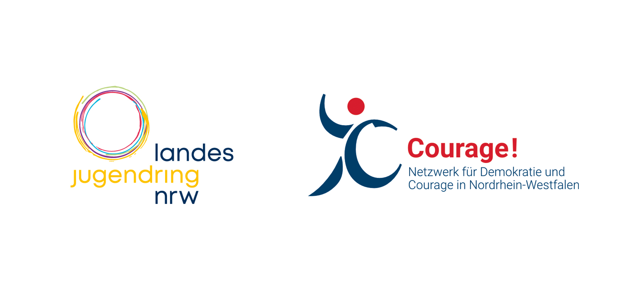 Landesjugendring NRW e.V. <br>
Netzwerk für Demokratie und Courage NRW